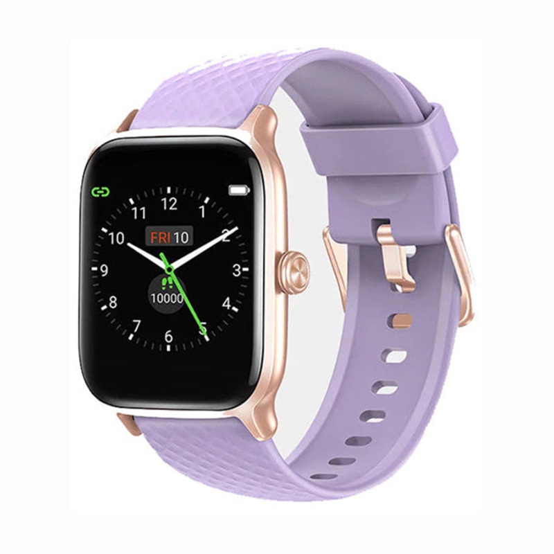 Oraimo EW1 Smart Watch|Purple|Black|Light Green|Pink|Blue|Brand New