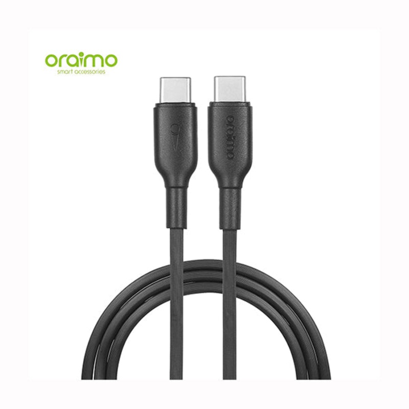 Oraimo SpeedLine Type-C to Type-C Data Cable OCD-C24 3A