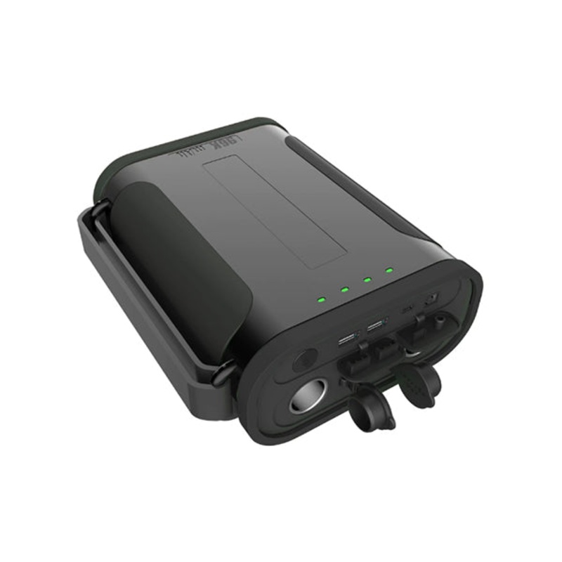 Voltra FPB96K-C60 96,000mAh Portable Charger Power Bank, Type-C PD-60W, 13 MacBook Fully Charged in 1 Hour About 5 Times, 15 MacBook Fully Charged in 1.5 Hours More Then 3 Times