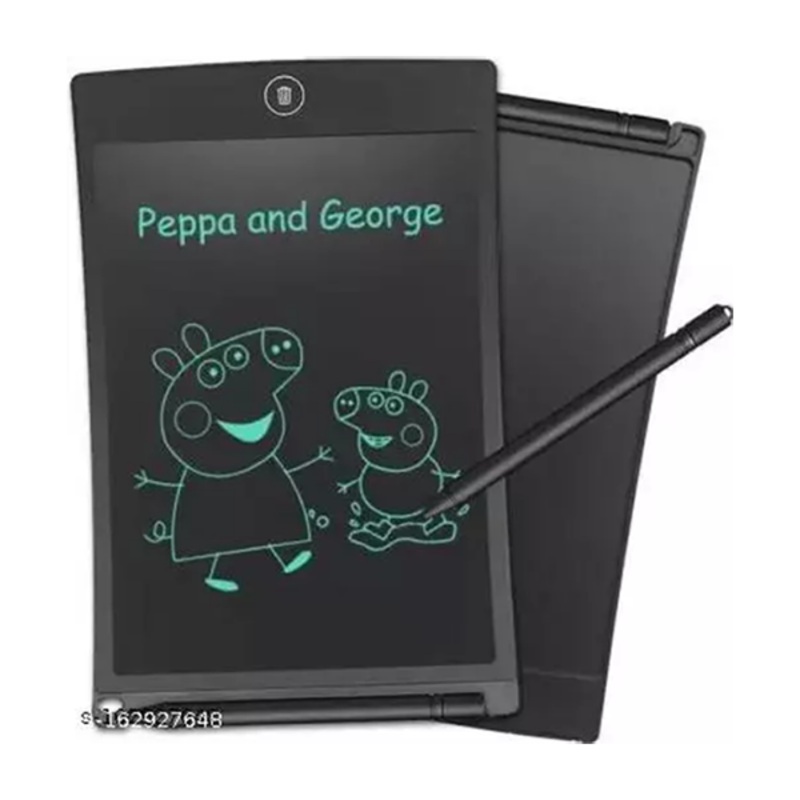 10-Inch LCD Screen Writing Tablet Colorful Digital Electronic Drawing Board Memo Pad Portable Mini Notepad for Kids with Pen
