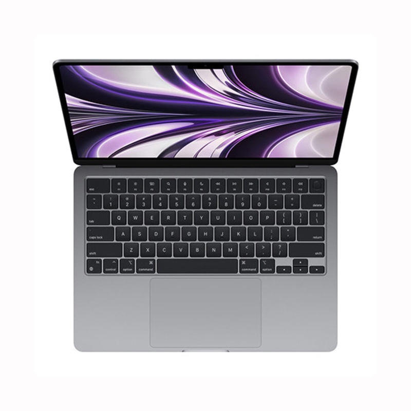 Apple MacBook Air 13.6 Laptop, M2 Chip 8GB/256GB SSD, MLXW3LL/A