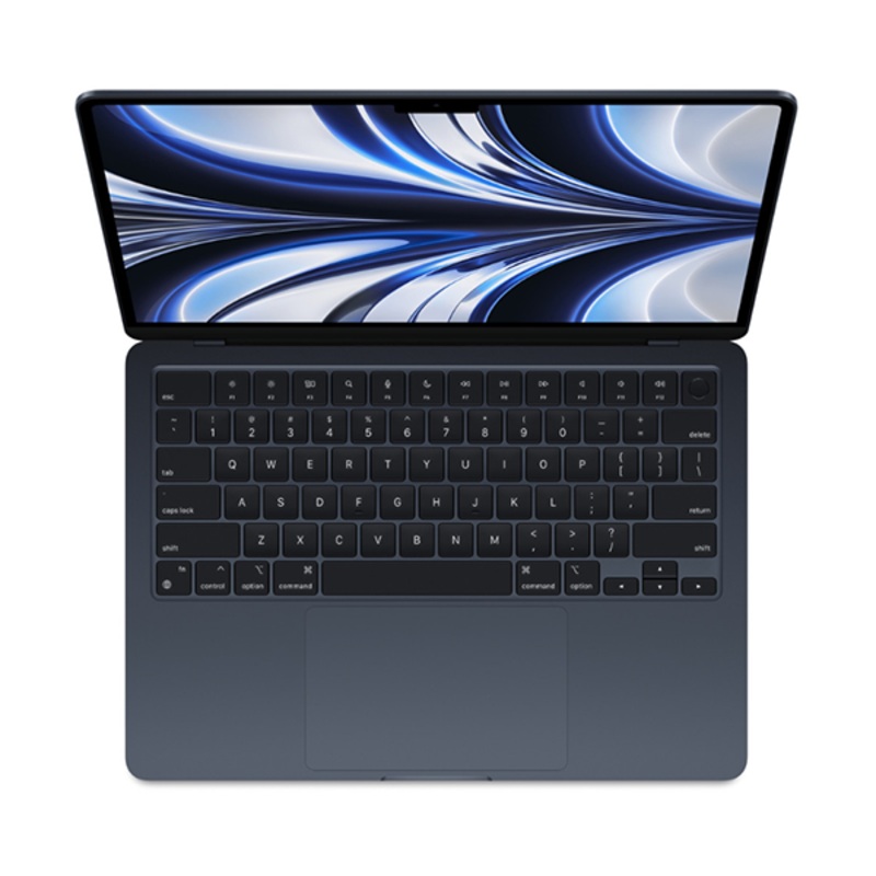 Apple MacBook Air 13.6 Laptop, M2 Chip 8GB/256GB SSD, MLY33LL/A