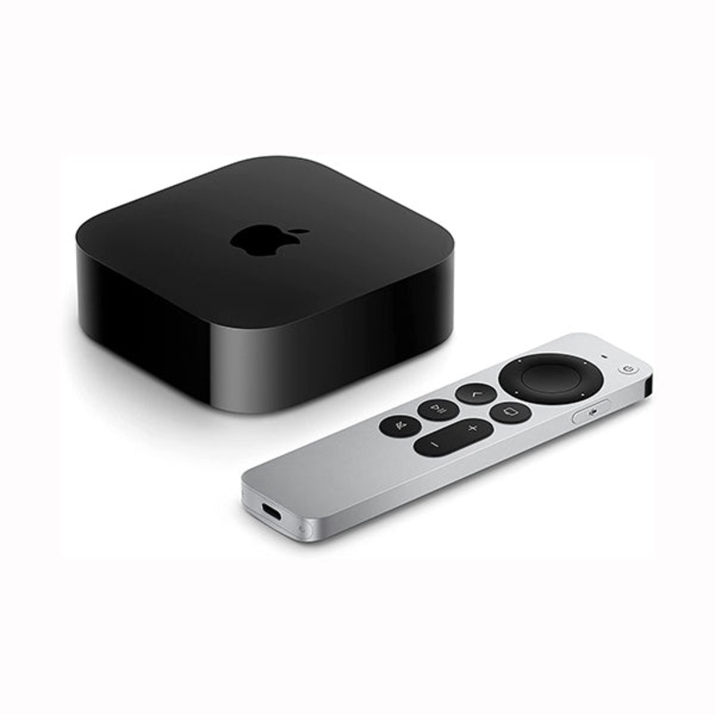 Apple TV 4K WiFi with 64GB Storage (3rd Generation) 2022, MN873