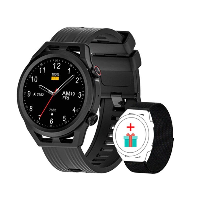 Blackview R8 Pro Smart Watch for Women Men Answer/Make Call Smartwatch Full Touch Dial Fitness Tracker IP68 Waterproof Watches