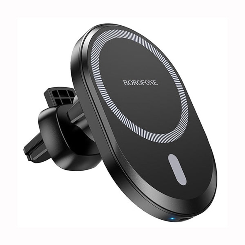 Borofone Wireless Car Charger BH201 in-car Holder
