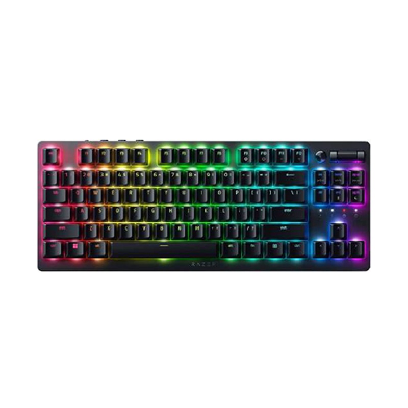 DeathStalker V2 Pro Tenkeyless (Red Switch) Wireless Gaming Keyboard – US Layout – RZ03-04370100-R3M1