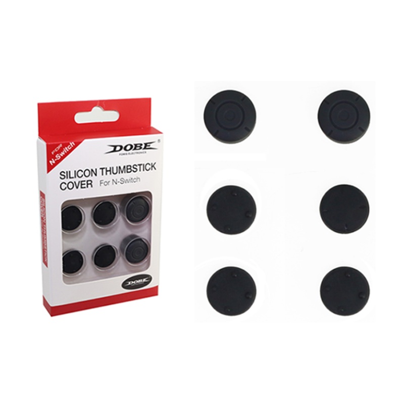 Dobe Switch Silicon Thumbstick Cover, TNS-877
