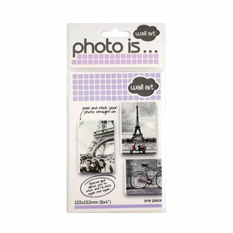 Fujifilm Instax Photo Mount Board Sticky 64