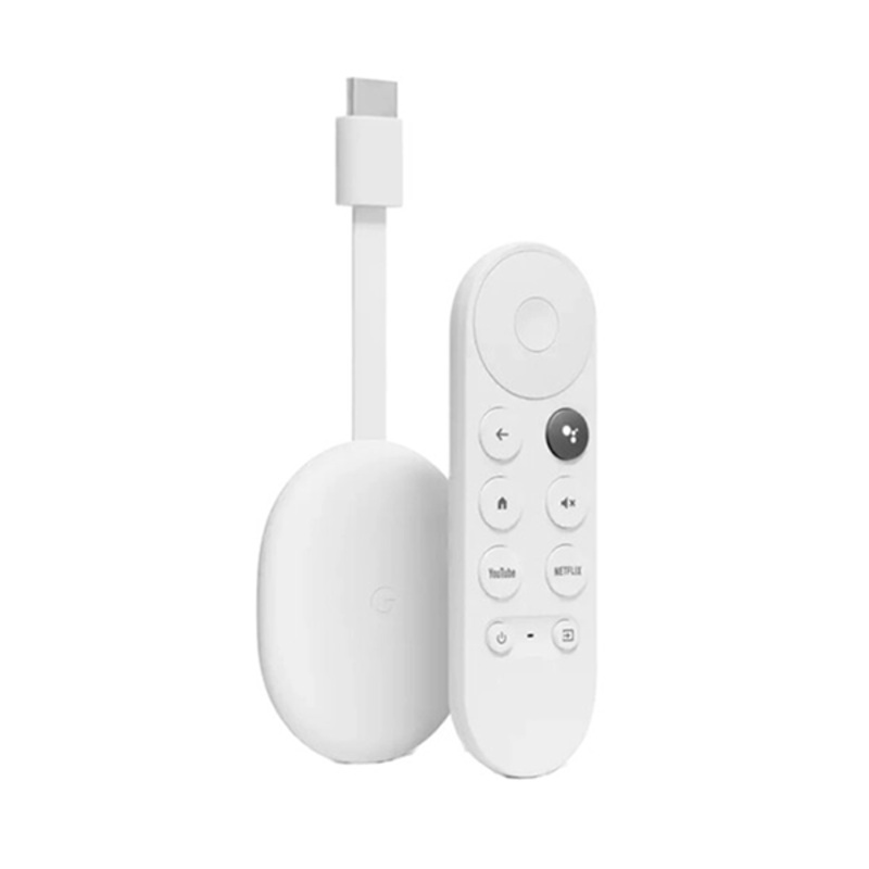 Google Chromecast with Google TV HD