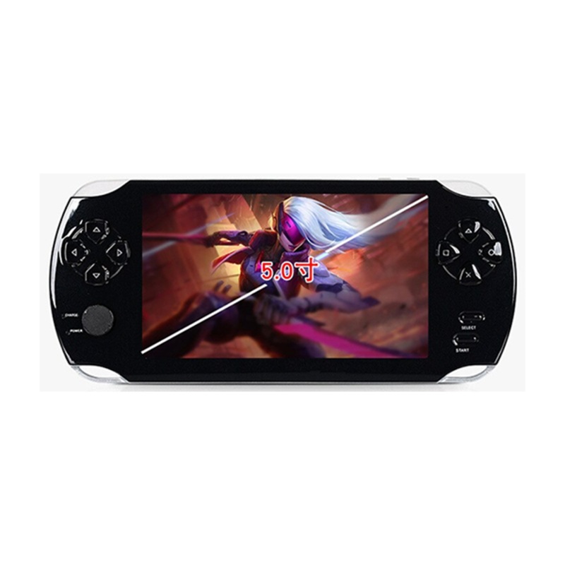 Handheld Game Player MP5 Multimedia Gaming Console 5 PSP Video Games Consoles