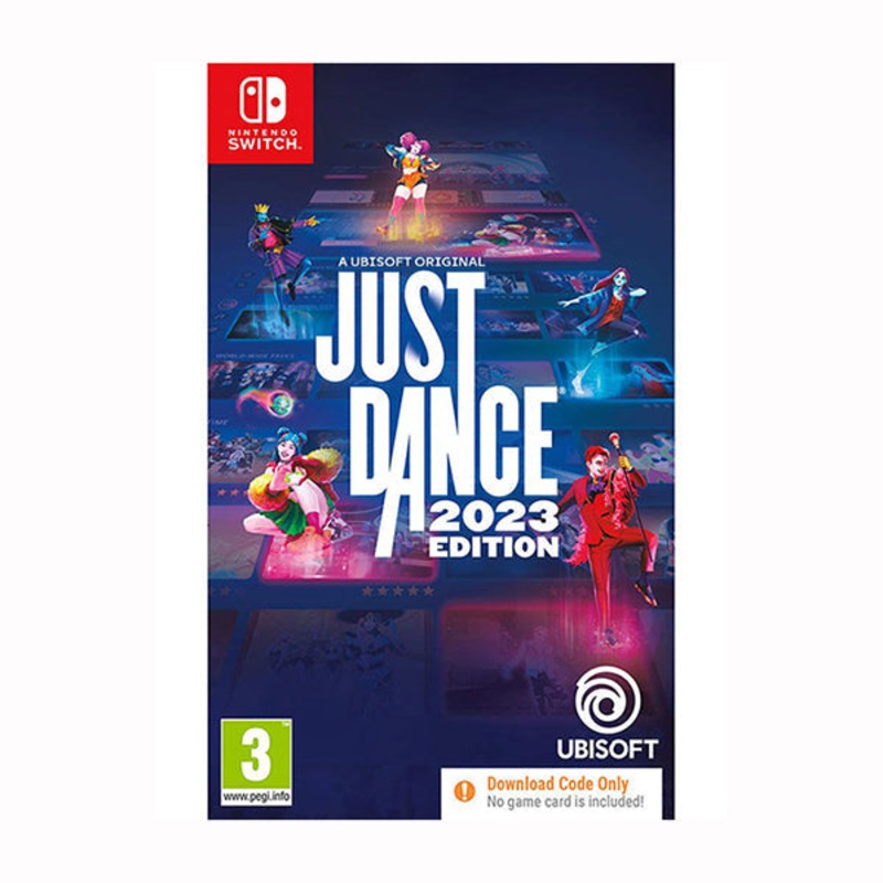 Just Dance 2023 Downloadable Code – Nintendo Switch