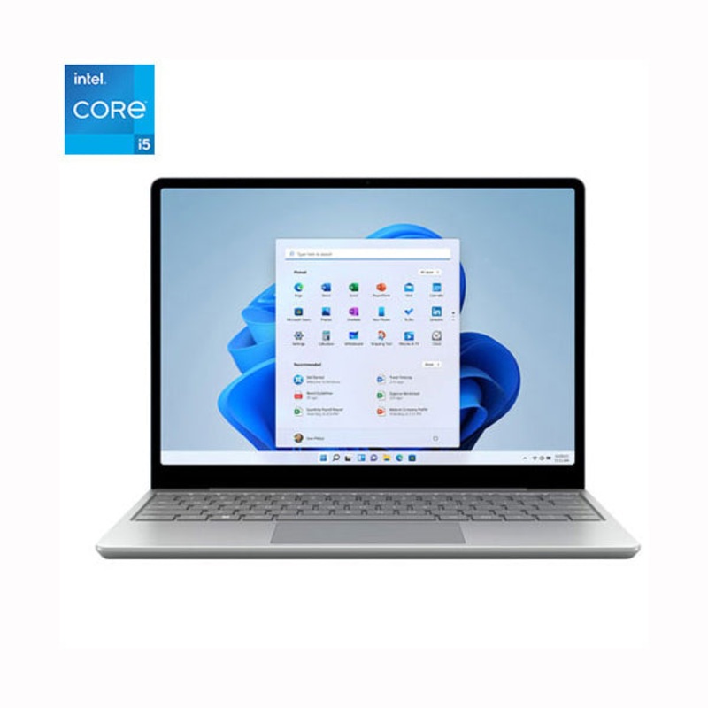 Microsoft Surface Laptop Go 2 12.4 Touchscreen Laptop Intel i5-1135G7/128GB SSD/8GB RAM