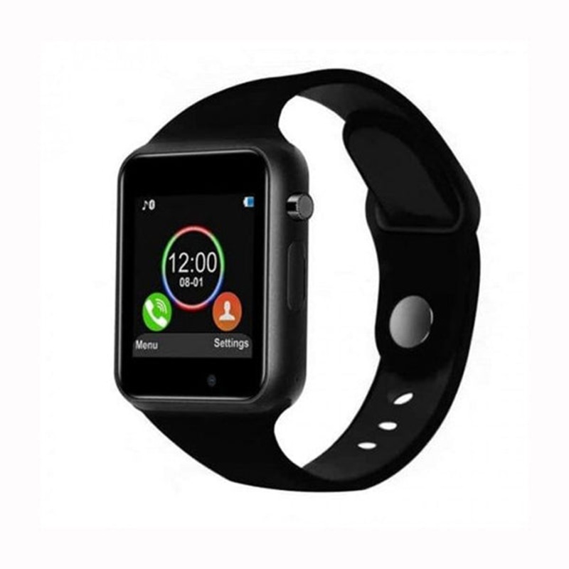 Modio Bluetooth Smartwatch MW01 for Android and IOS with Funrun Application
