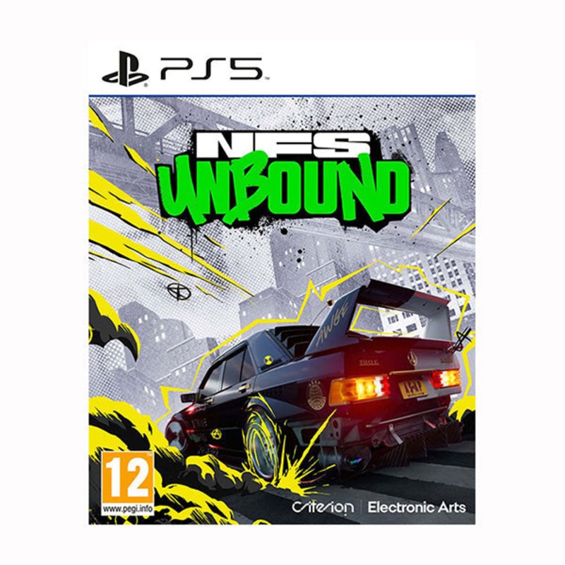 NFS Unbound – PS5|Brand New