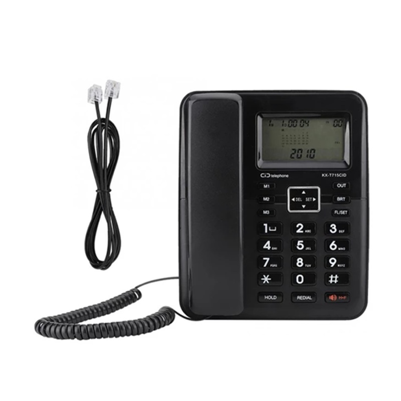 Panasonic Caller ID Corded Telephone KX-TS889CID
