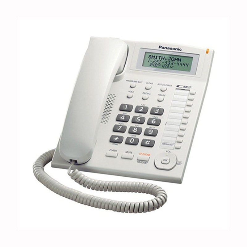 Panasonic Caller ID KX-TS880MX – Corded Phone