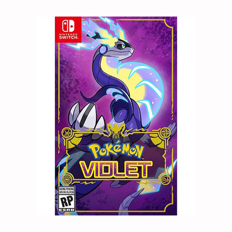 Pokemon Violet – Nintendo Switch