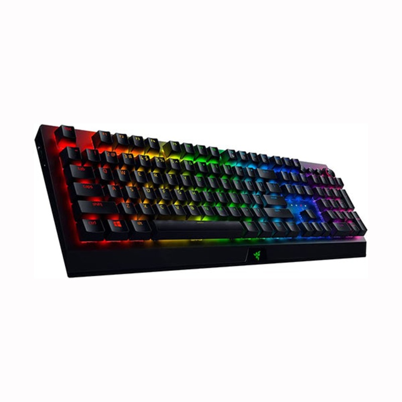 Razer BlackWidow V3 Pro Wireless Mechanical Gaming Keyboard Green Switch US – RZ03-03530100-R3M1