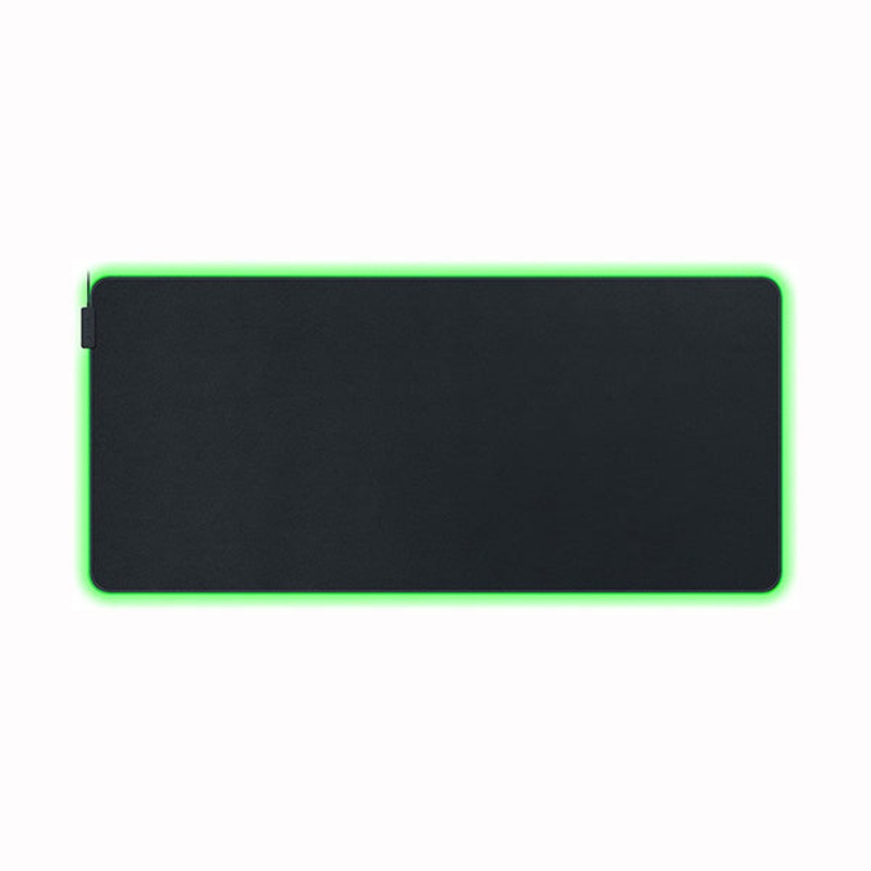 Razer Goliathus Chroma 3XL Gaming Mouse Pad: Micro-Textured Cloth Surface – Large to Cover Desk Setup – Chroma RGB – Optimized for All Sensitivity Settings and Sensors – Non-Slip Rubber Base – RZ02-02500700-R3M1