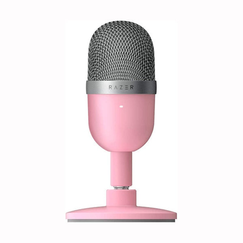 Seiren Mini – Quartz ,streaming Mic – RZ19-03450200-R3M1