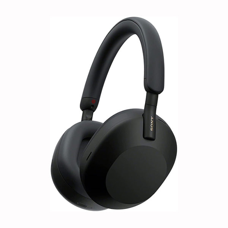 Sony WH-1000XM5 Wireless Industry Leading Noise Canceling Optimizer Headphones, Crystal Clear Hands-Free Calling, Alexa Voice Control