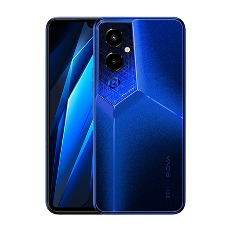 TECNO Pova 4 Pro 8GB/256GB + 5GB Extended RAM (Total of 13GB RAM)