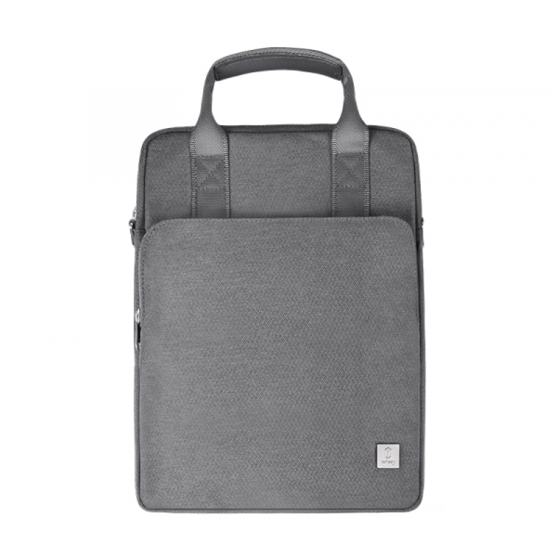 WIWU Alpha Vertical Double Layer Bag for 13.3 Laptop/Ultrabook