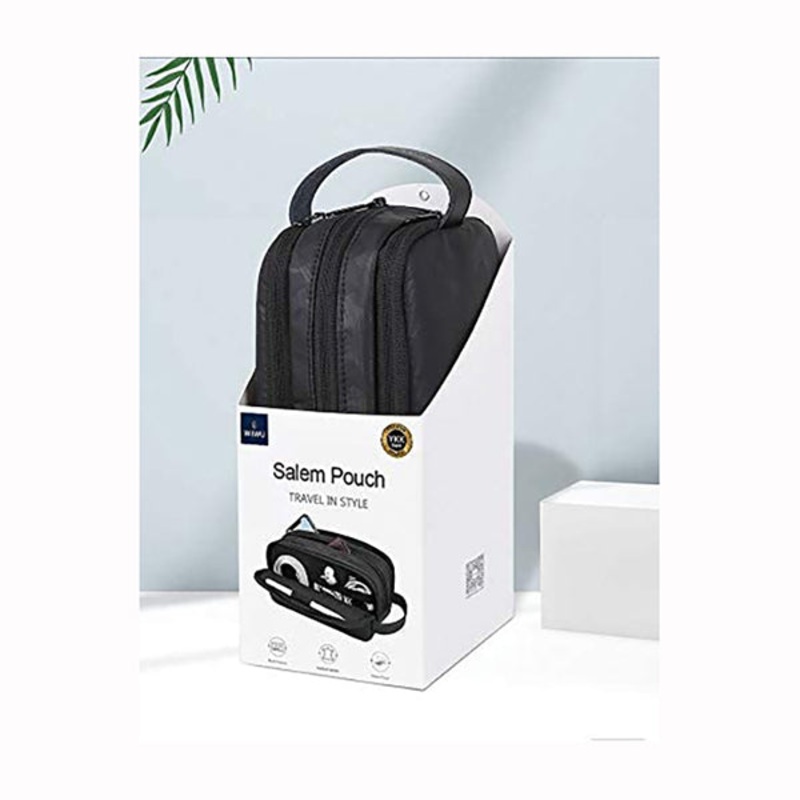 WIWU Salem Travel Pouch|Black|Brand New