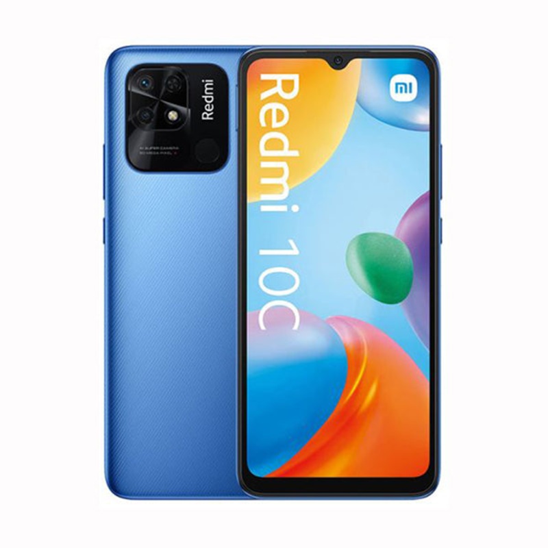 Xiaomi Redmi 10C 4GB/128GB Global