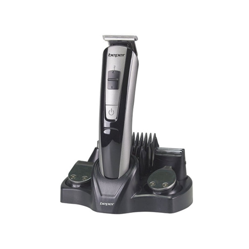 Beper, 10 in 1 Grooming Set, 40.742