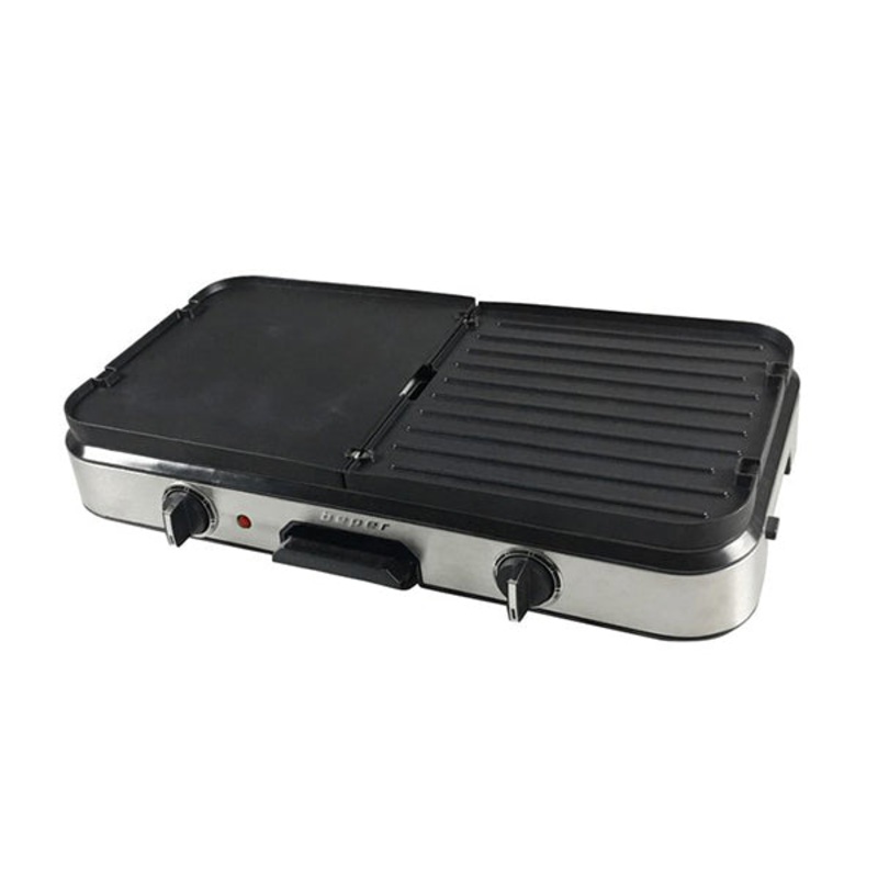 Beper, 2 in1 Electric Barbecue, BT.402