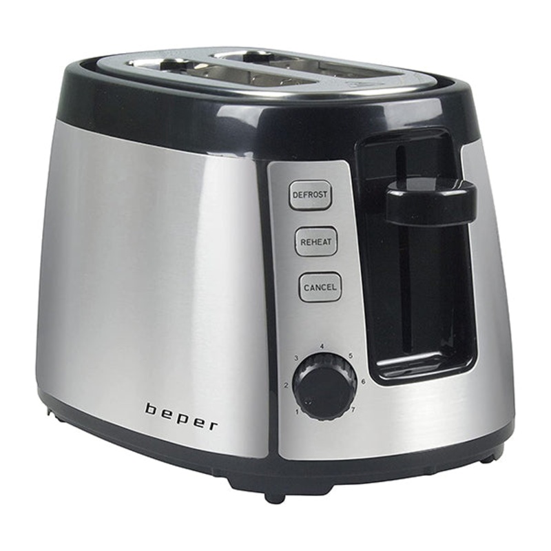 Beper, 2 Slice Toaster, BT.110