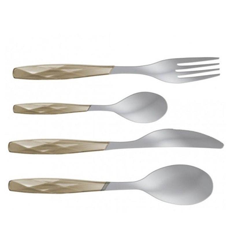 Beper, 24-Piece Cutlery Set, PO.002