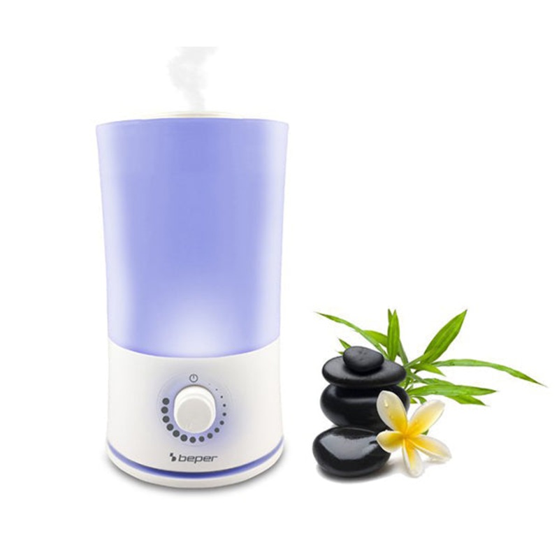 Beper, Aroma Diffuser, 70.401|White|Brand New