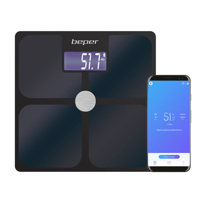 Beper, Bioelectrical Impedance Body Scale, P303BIP050