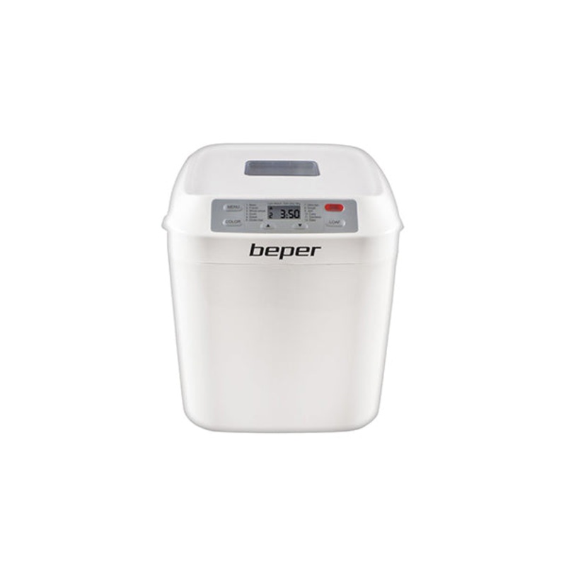 Beper, Bread Maker, BC.130|White|Brand New