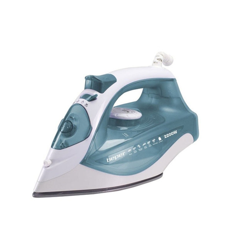 Beper, Ceramic Steam Iron, P204FER100