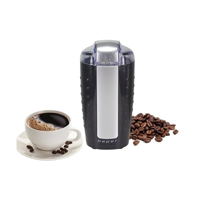Beper, Coffee Grinder, BP.581|Black|Brand New