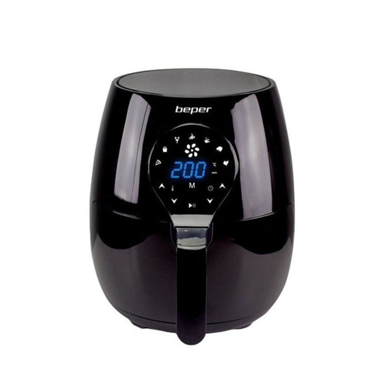 Beper, Digital Air Fryer, P101FRI050