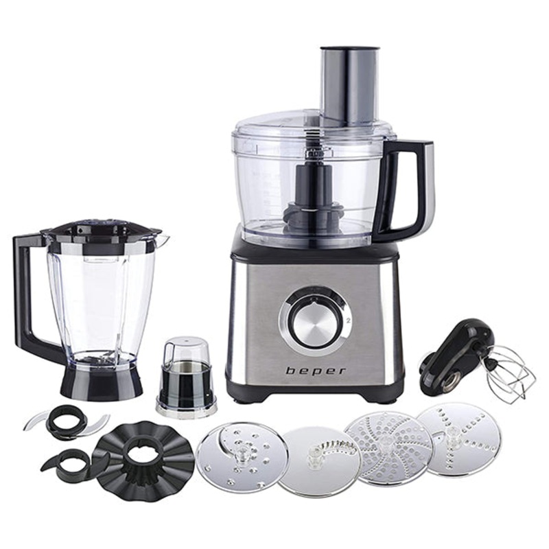 Beper, Electric Food Processor, BP.500