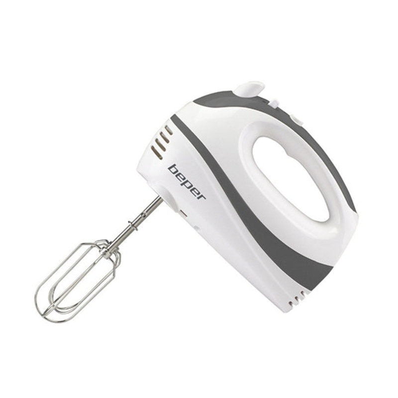 Beper, Handmixer, P102SBA100|White|Brand New