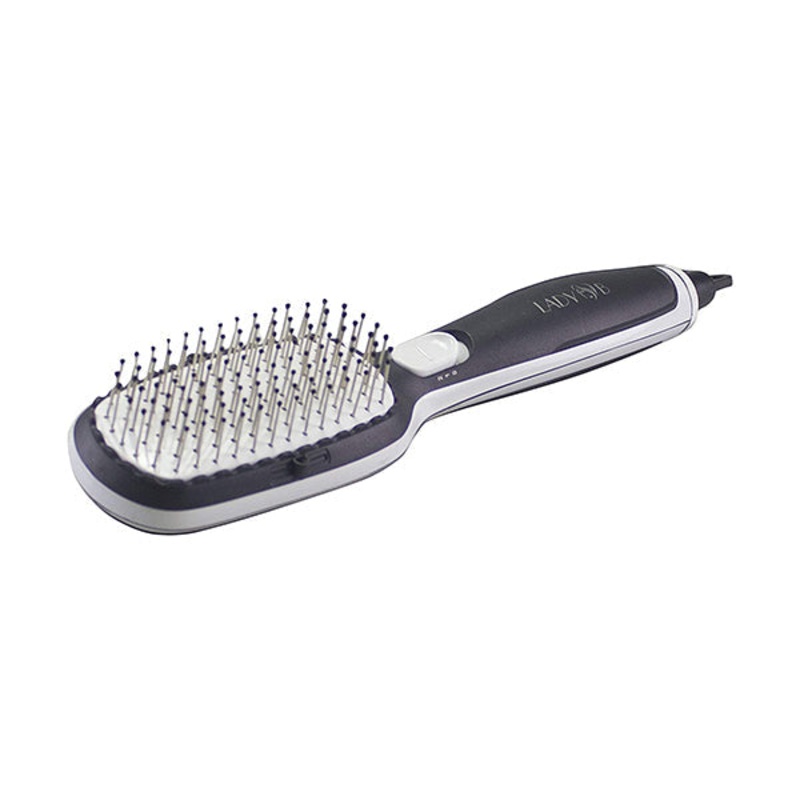 Beper, Hot Ion Brush, 40.925|Black|Brand New