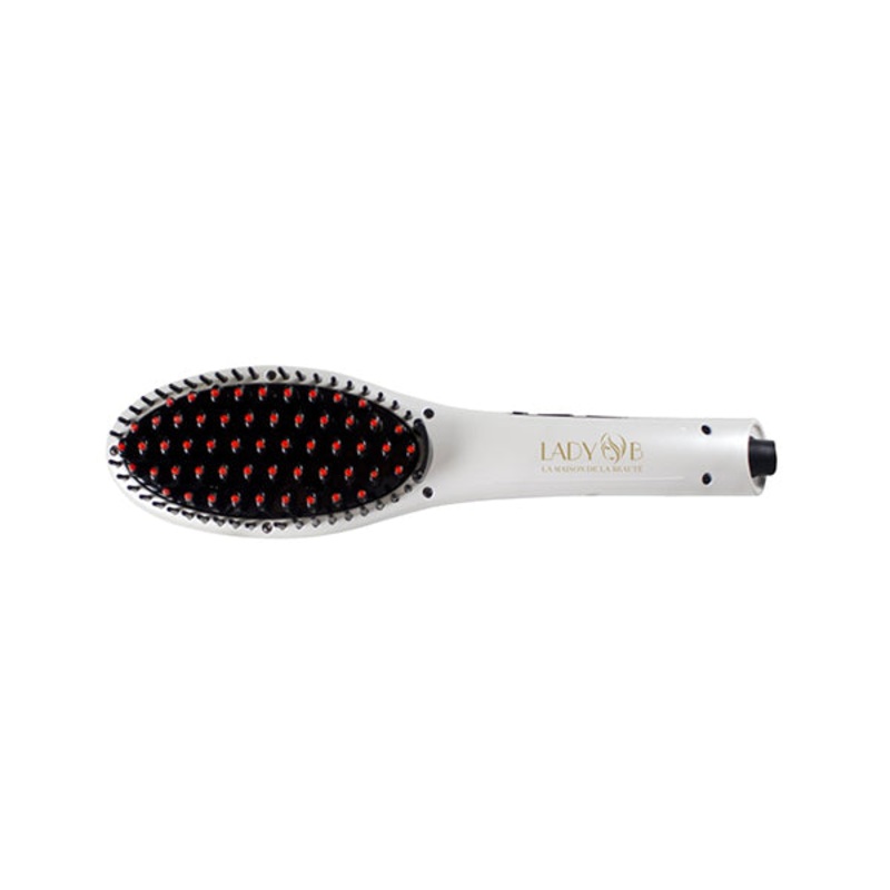 Beper, Ionic Straightening Brush, 40.926