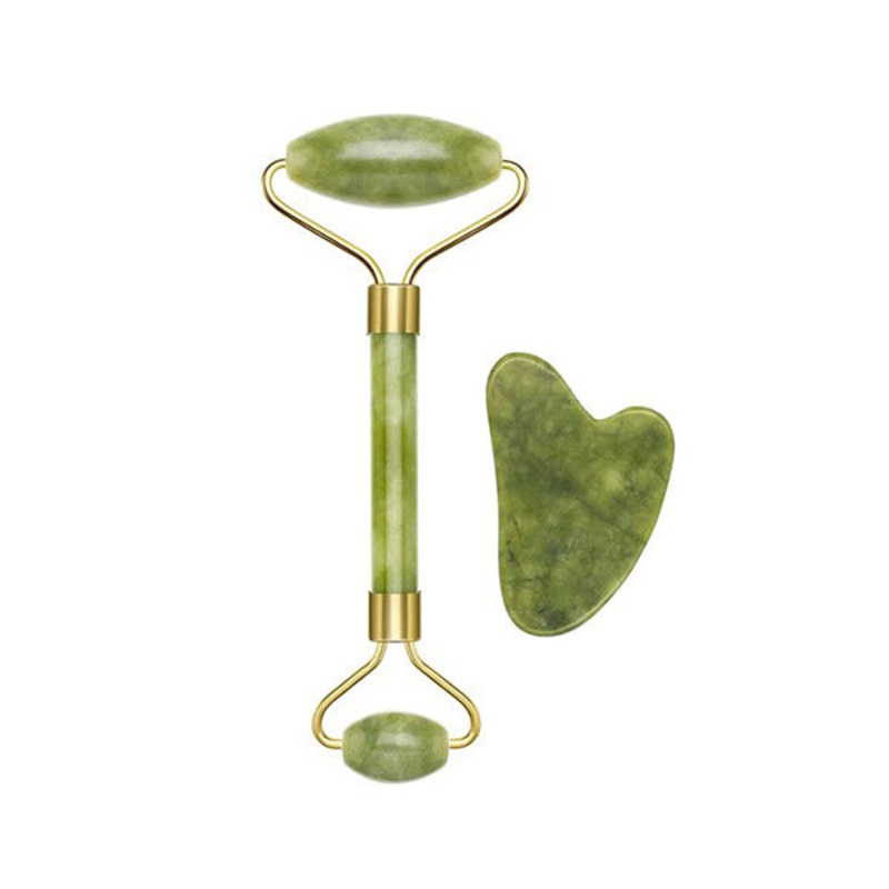 Beper, Jade Roller & Gua Sha Massage Tool, C301ABE101
