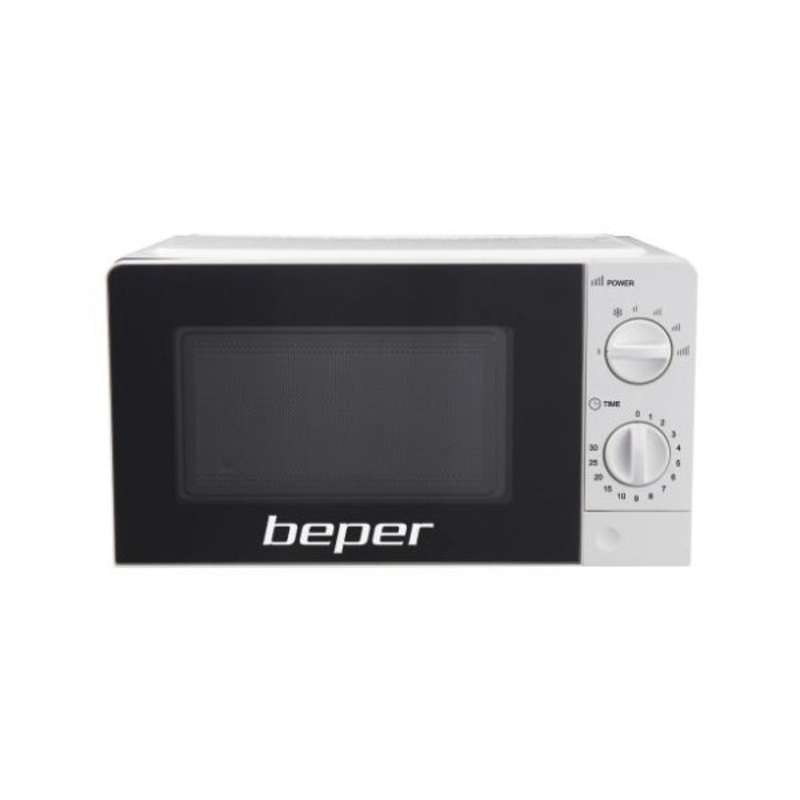 Beper, Microwave Oven, BF.570|White|Brand New