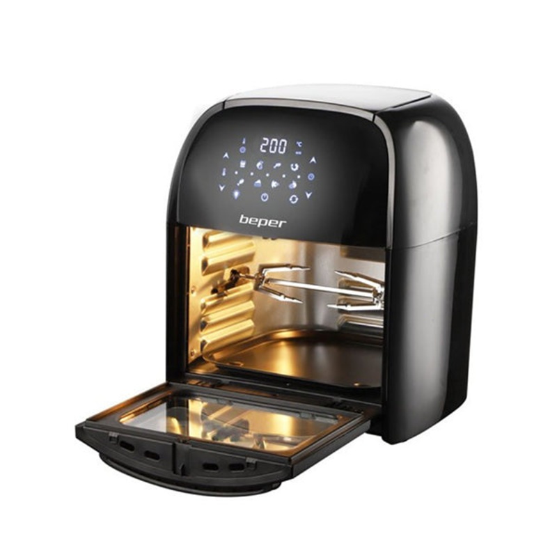 Beper, Multifunctional Digital Air Fryer, P101FRI012