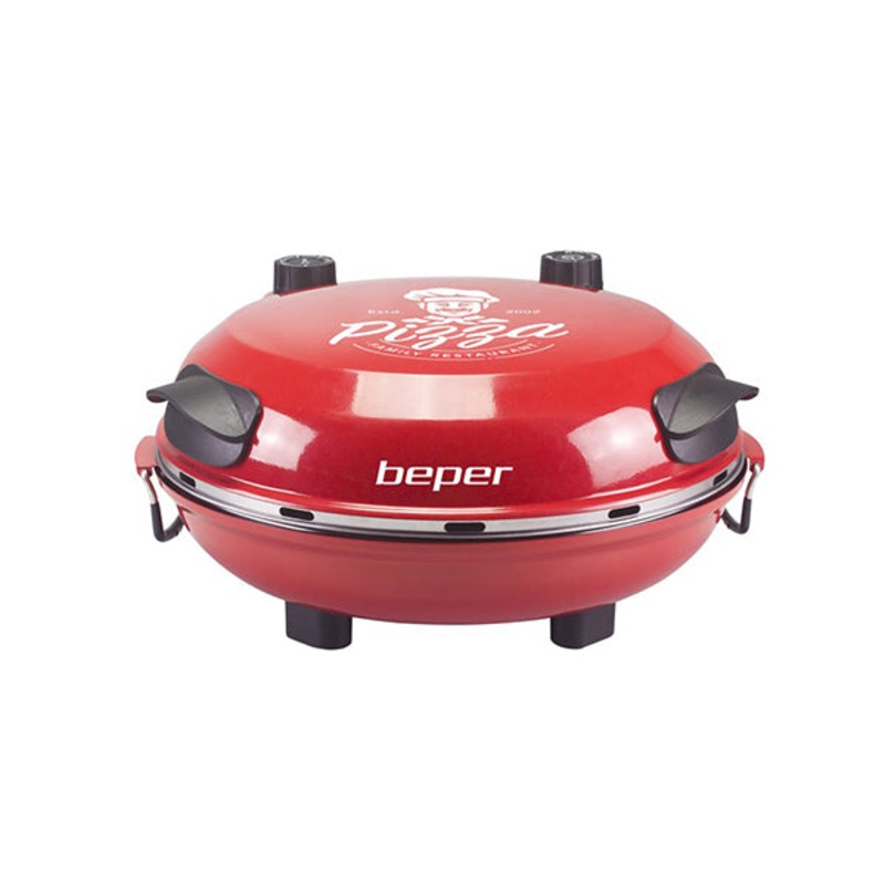 Beper, Pizza Oven, P101CUD300|Red|Brand New