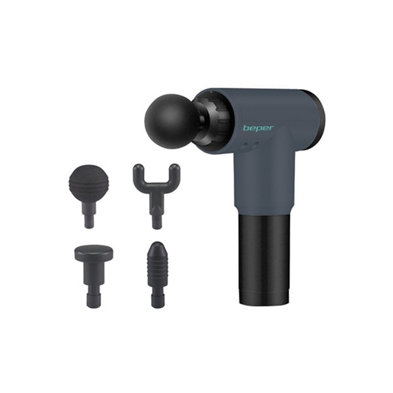 Beper, Rechargeable Percussion Massager, P302MAS001