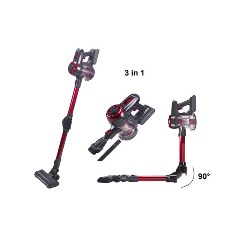 Beper, Rechargeable Vacuum Cleaner, P202ASP100