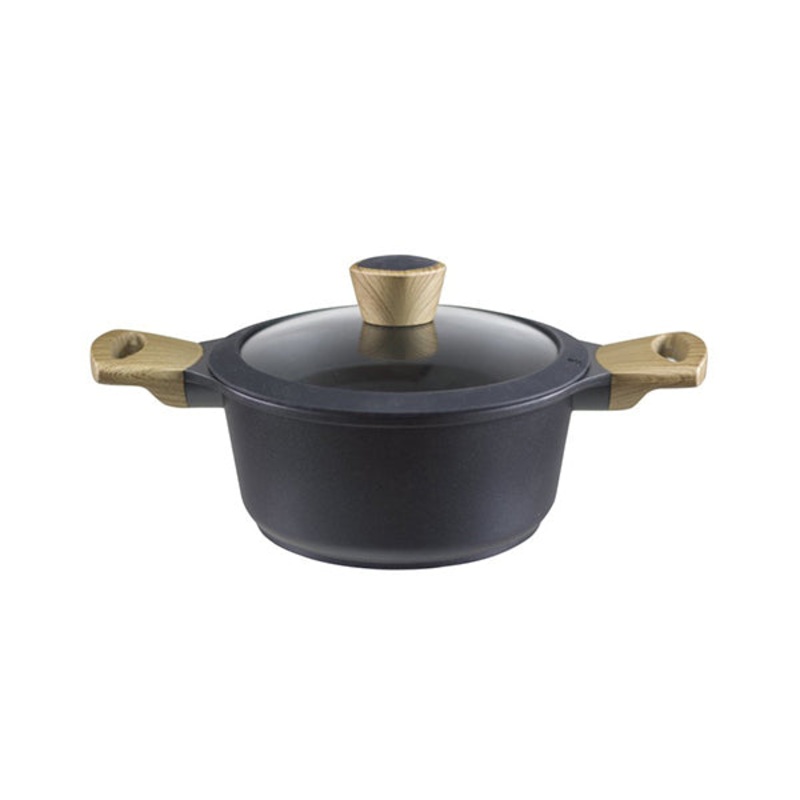 Beper, Sauce Pan With Lid 20Cm, PE.125